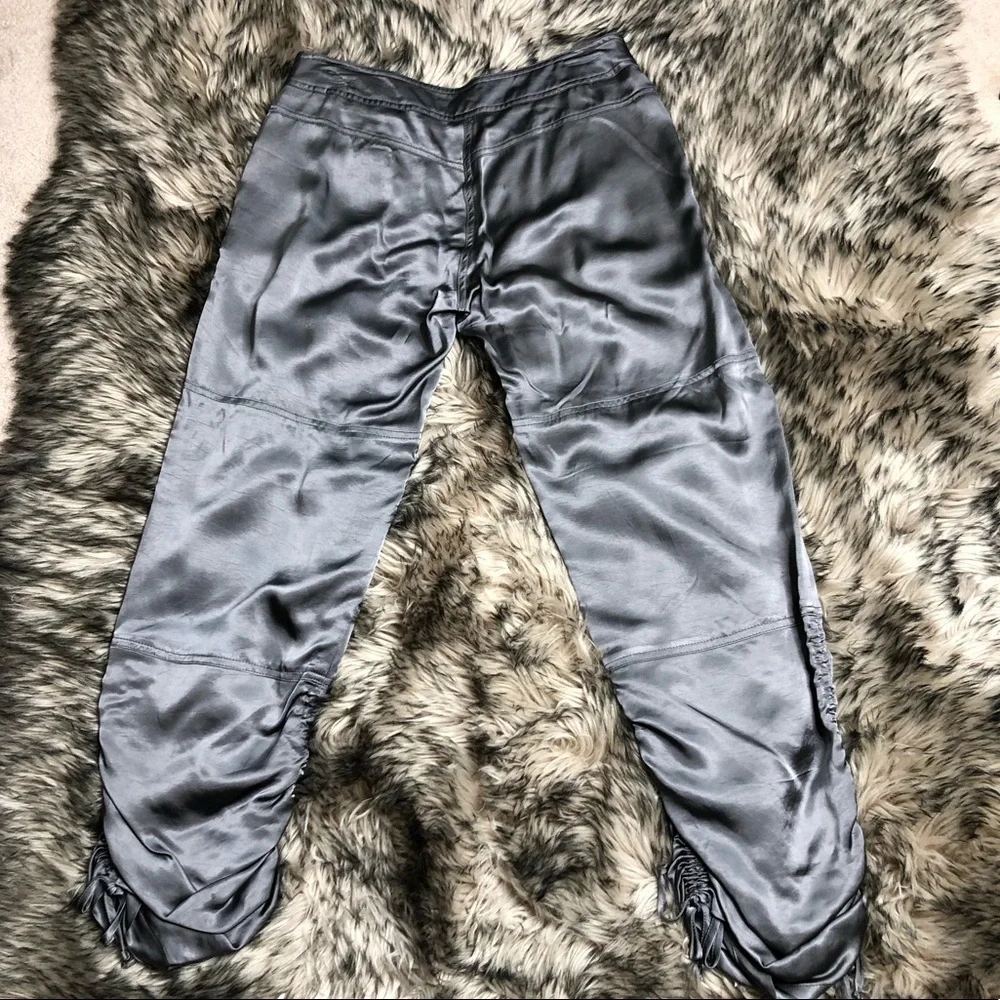 bebe silky satin